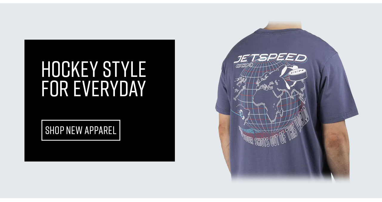 B10- Hockey Style For Everyday - Shop New Apparel