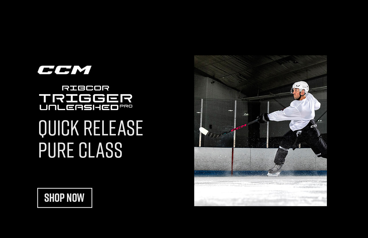 B1- CCM Ribcor Trigger Unleashed Pro - Shop Now