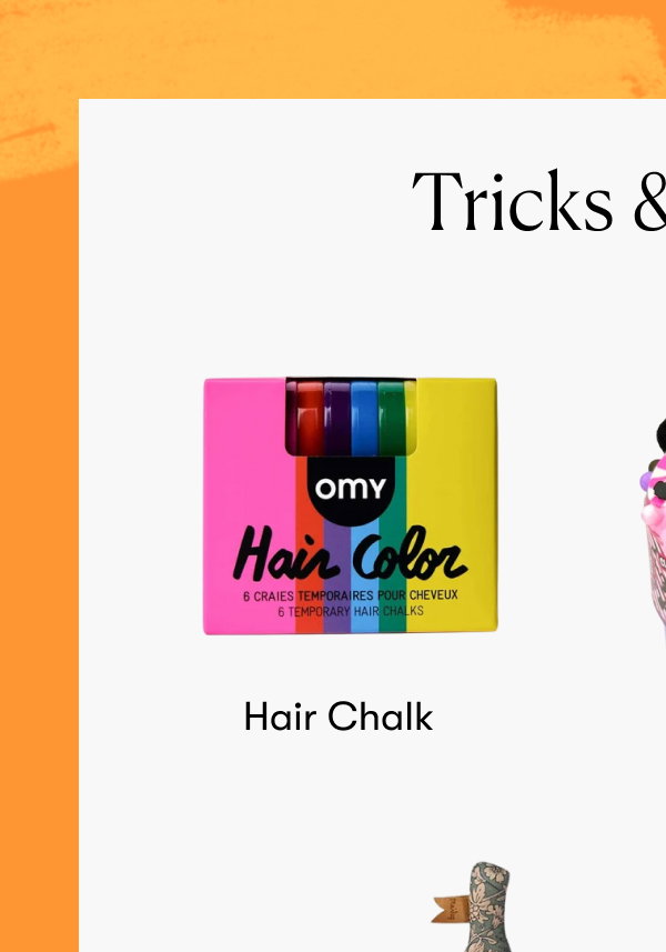 Hair Chalk