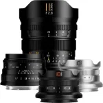 Mirrorless Lenses