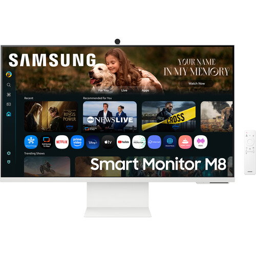 M8 M80F Smart Monitor