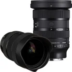 DG DN Art Mirrorless Lenses