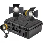 Torpedo LED 3-Light Kit