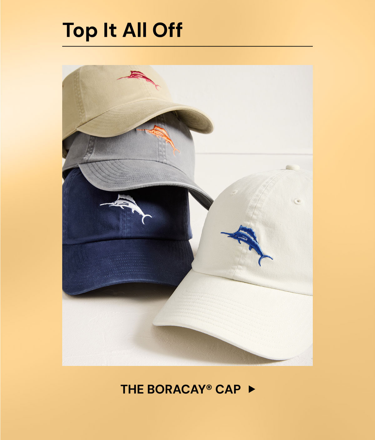 The Boracay Cap