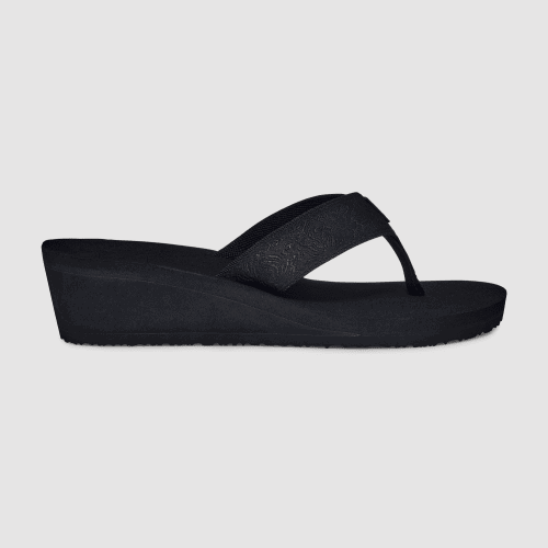 Mush Mandalyn Wedge 2 Flip-Flop