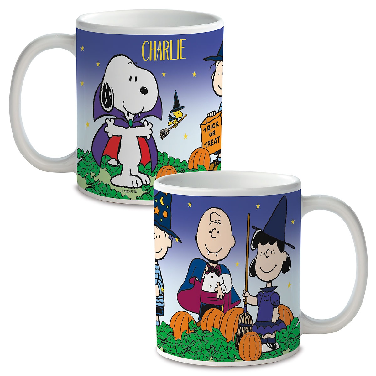 Image of PEANUTS® Halloween Mug