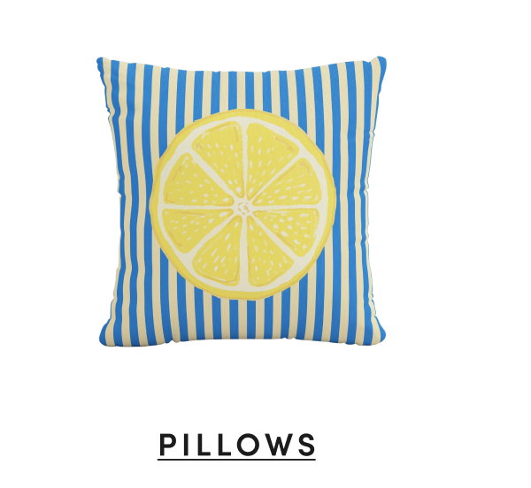 Shop Pillows
