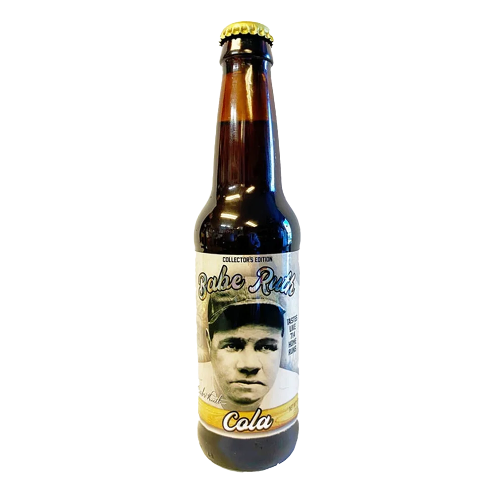 Image of Babe Ruth Cola