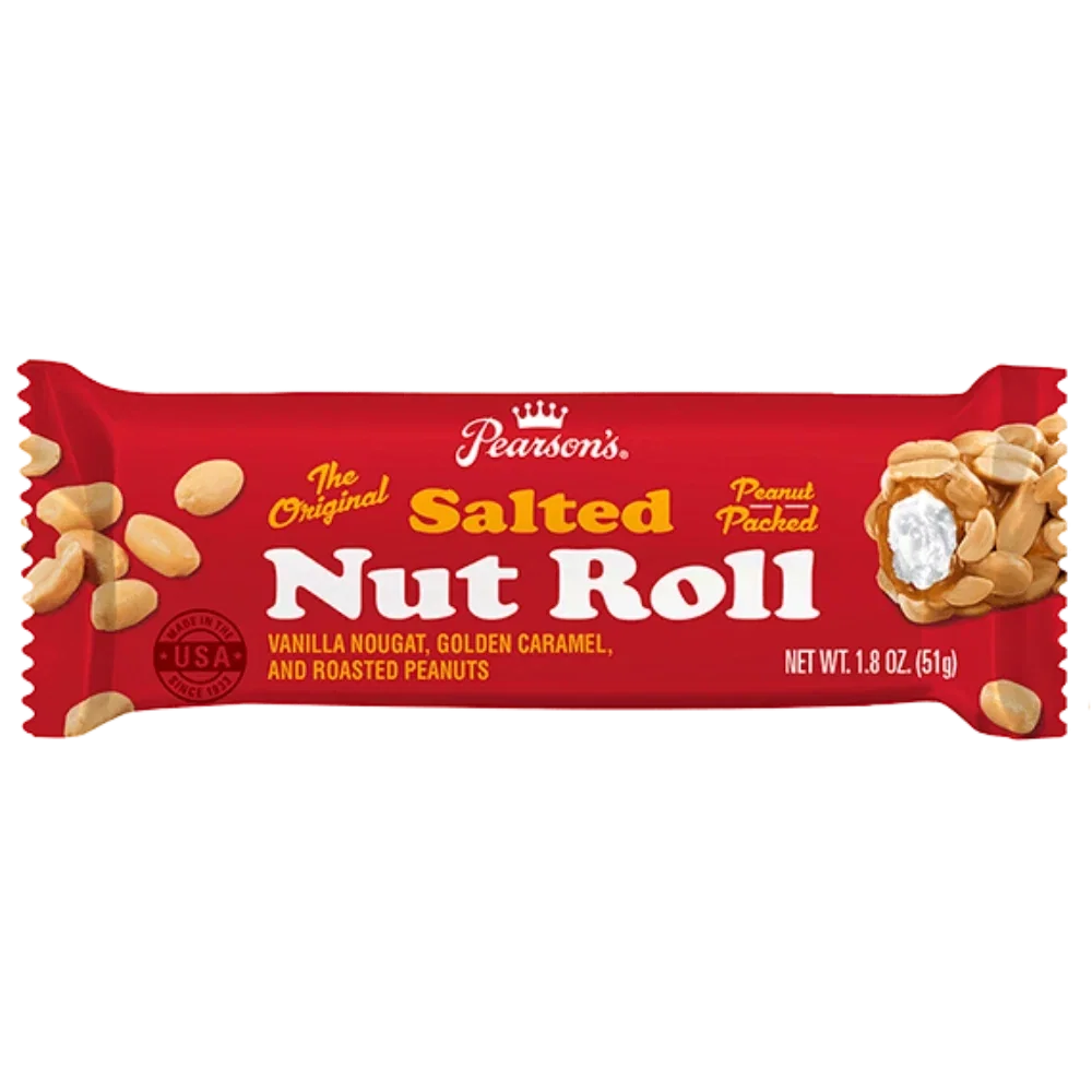 Image of Salted Nut Roll