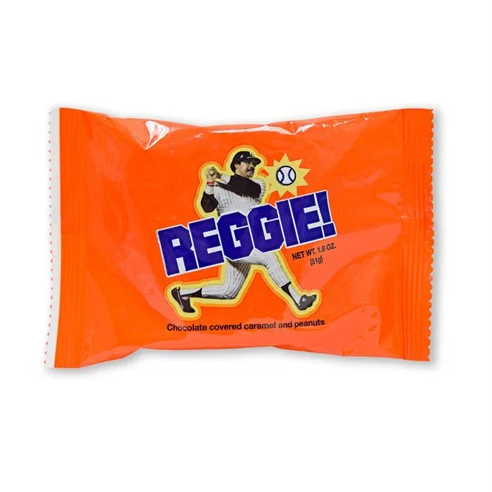 Image of Reggie! Chocolate Bar - 1.8 oz