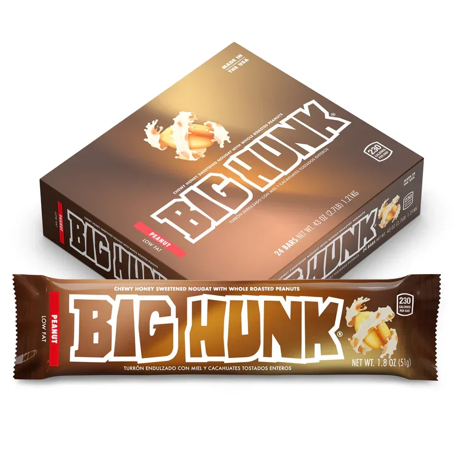 Image of Big Hunk Bar