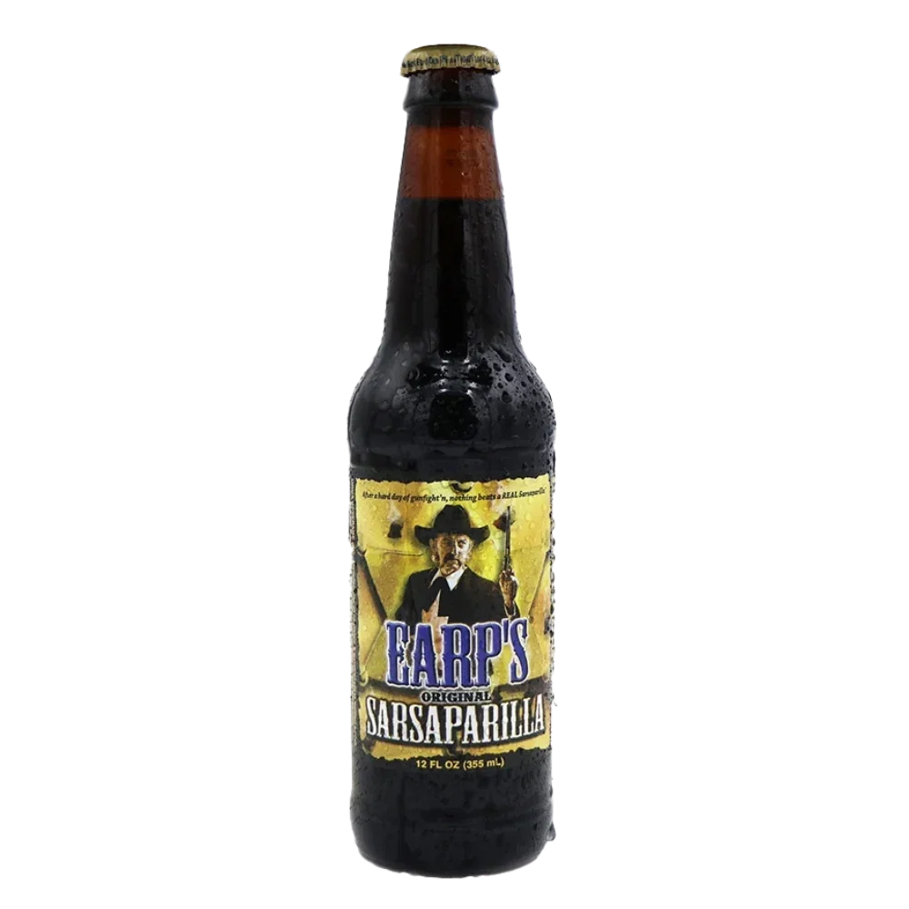 Image of Earp's Sarsaparilla Soda