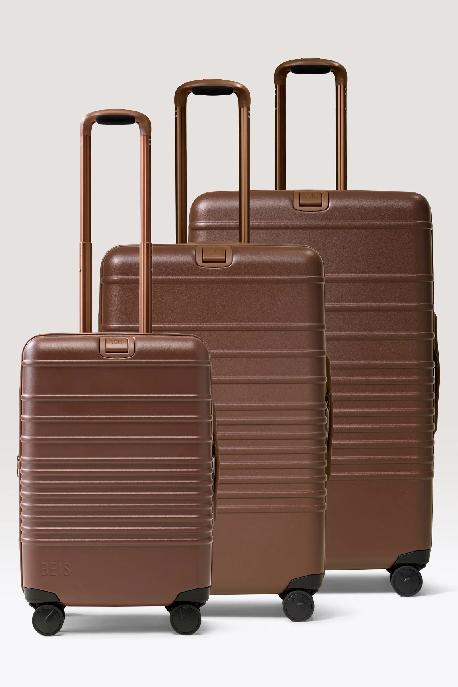 Image of The 3 Piece Luggage Set