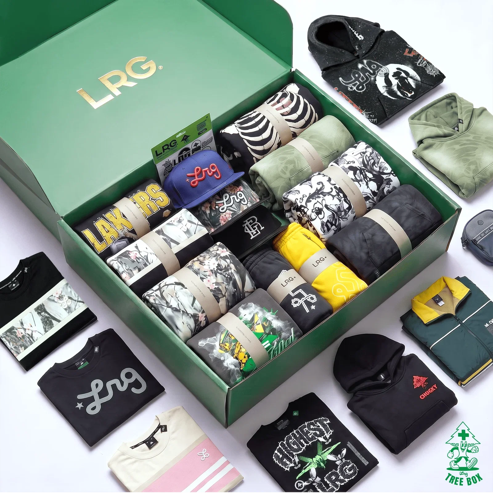 Image of Tree Box