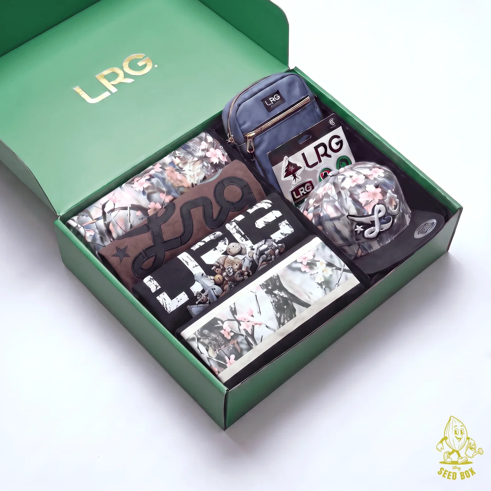 Image of Seed Box