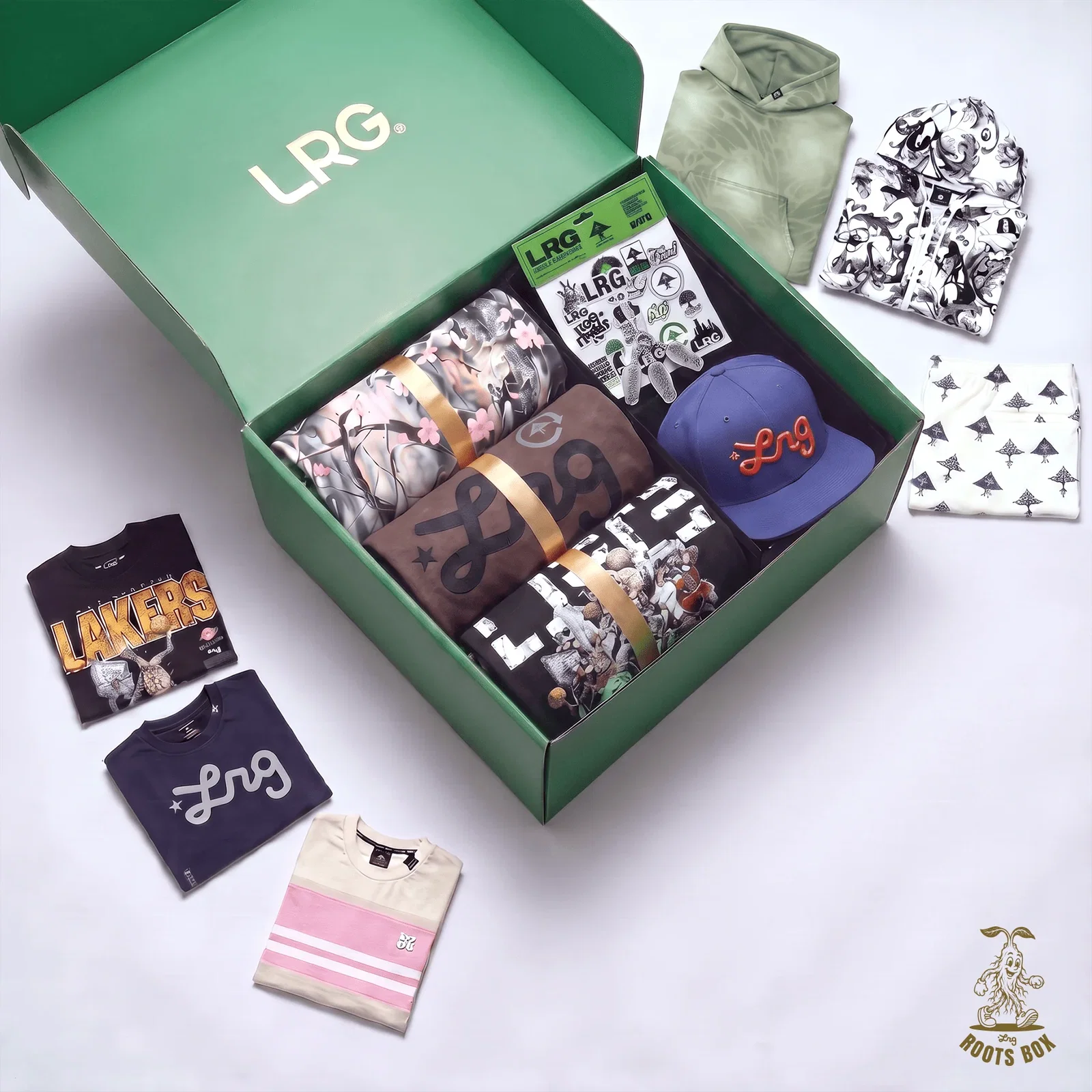 Image of Roots Box