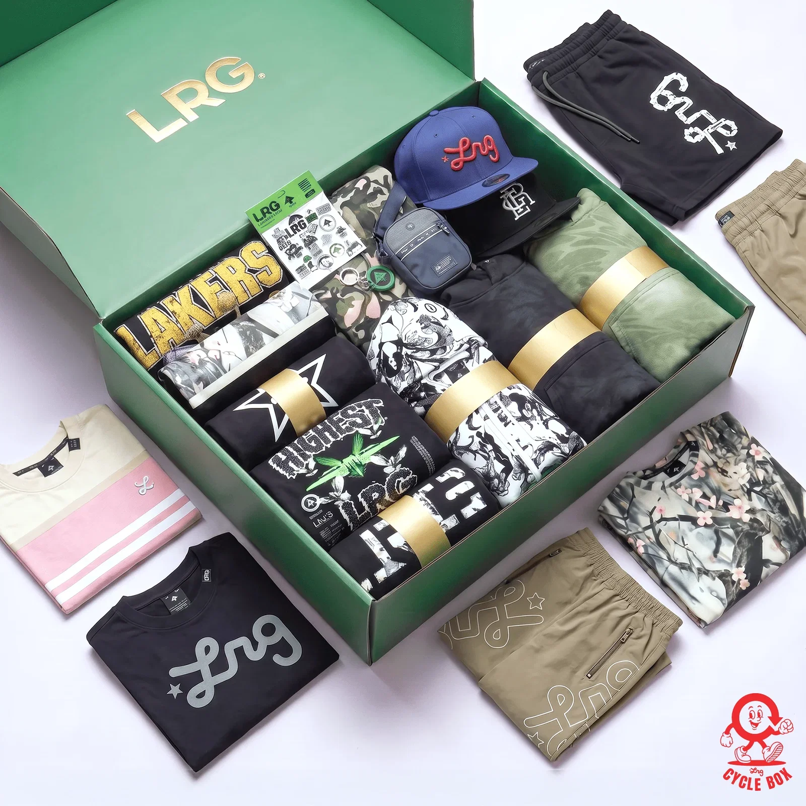 Image of Cycle Box