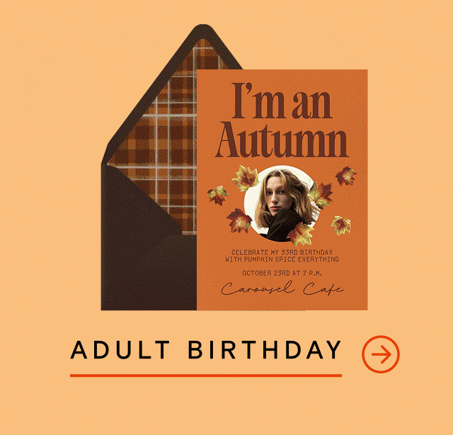 ADULT BIRTHDAY