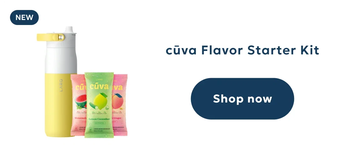 cūva Flavor Starter Kit