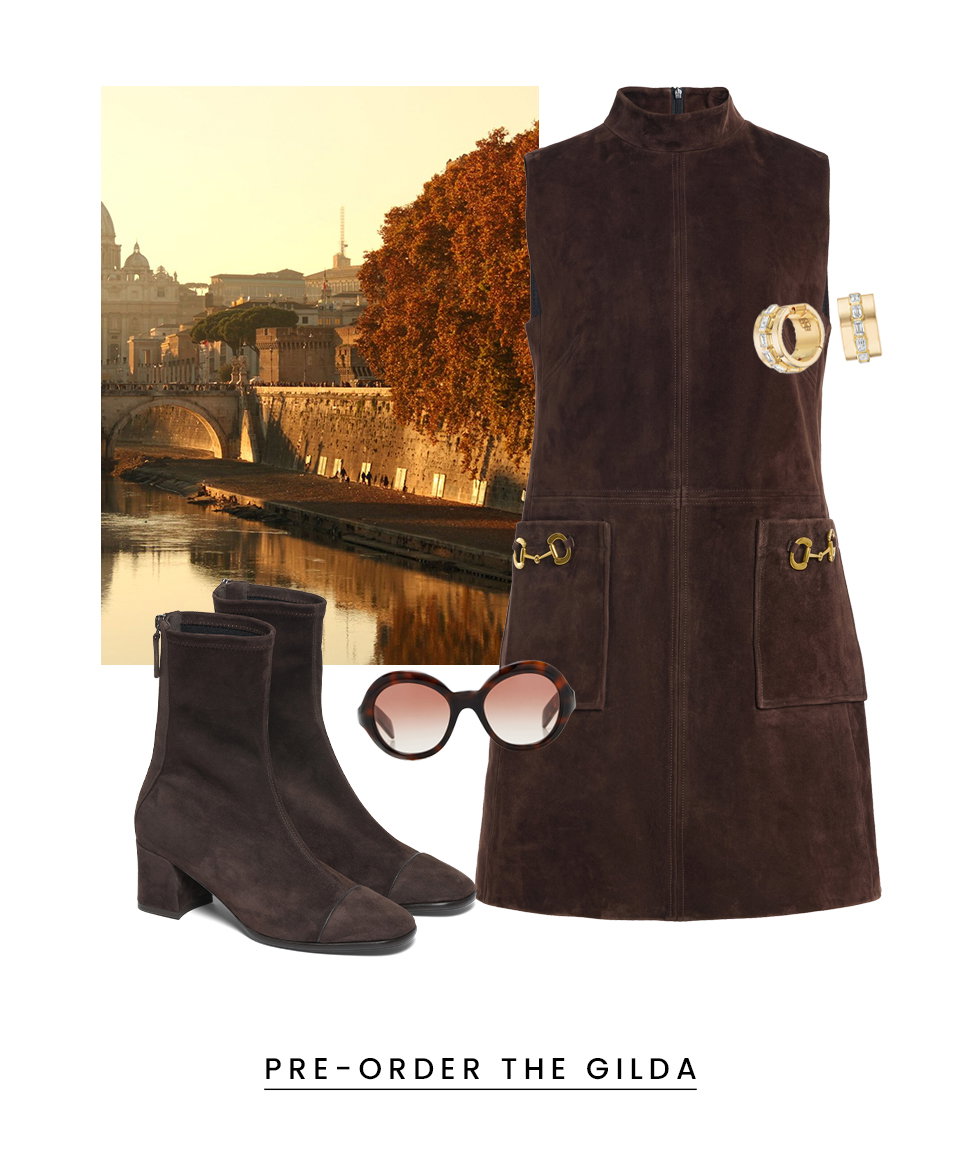 < Pre-Order The Gilda > 