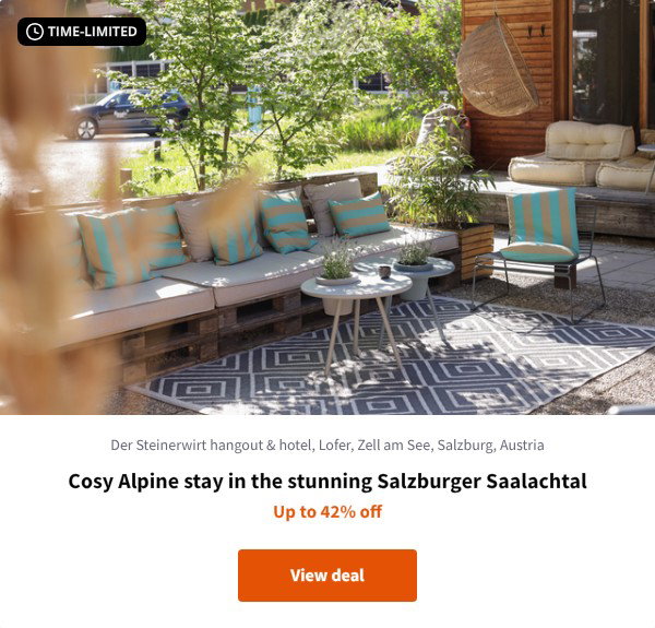 Cosy Alpine stay in the stunning Salzburger Saalachtal
