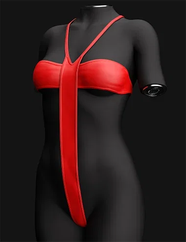 AH Zara Sling Bikini Outfit For Genesis 9, 8 and 8.1 Female