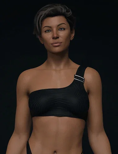 VR Ava for Genesis 9