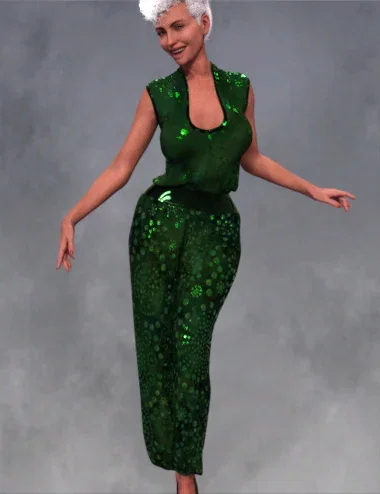 DNA Carter dForce Jumpsuit for Genesis 9