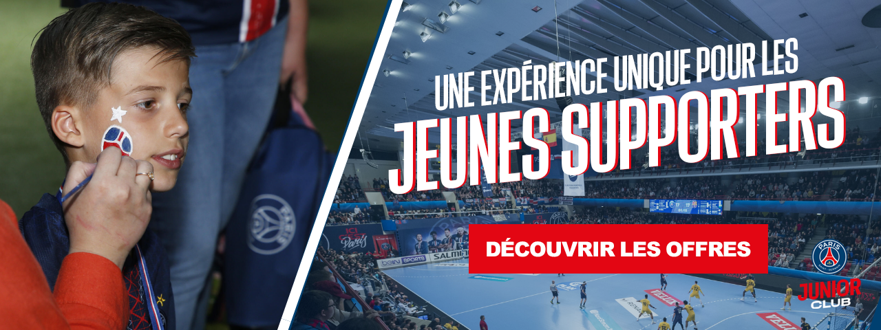 OFFRE JUNIOR CLUB