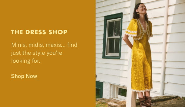 The Dress Shop