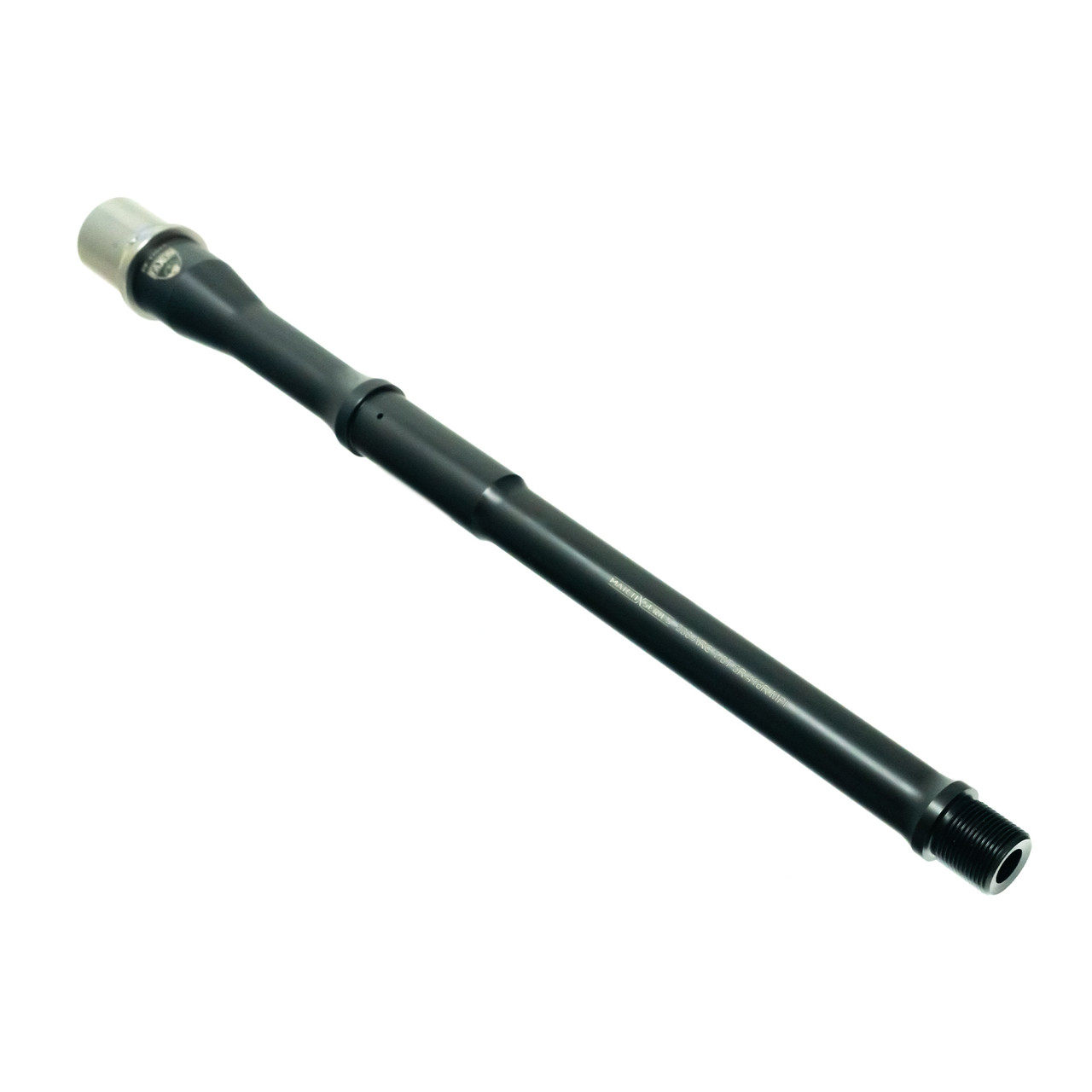 FAXON MATCH SERIES GUNNER PROFILE 12.5 1:8T PISTOL-LENGTH 338 ARC AR15 BARREL