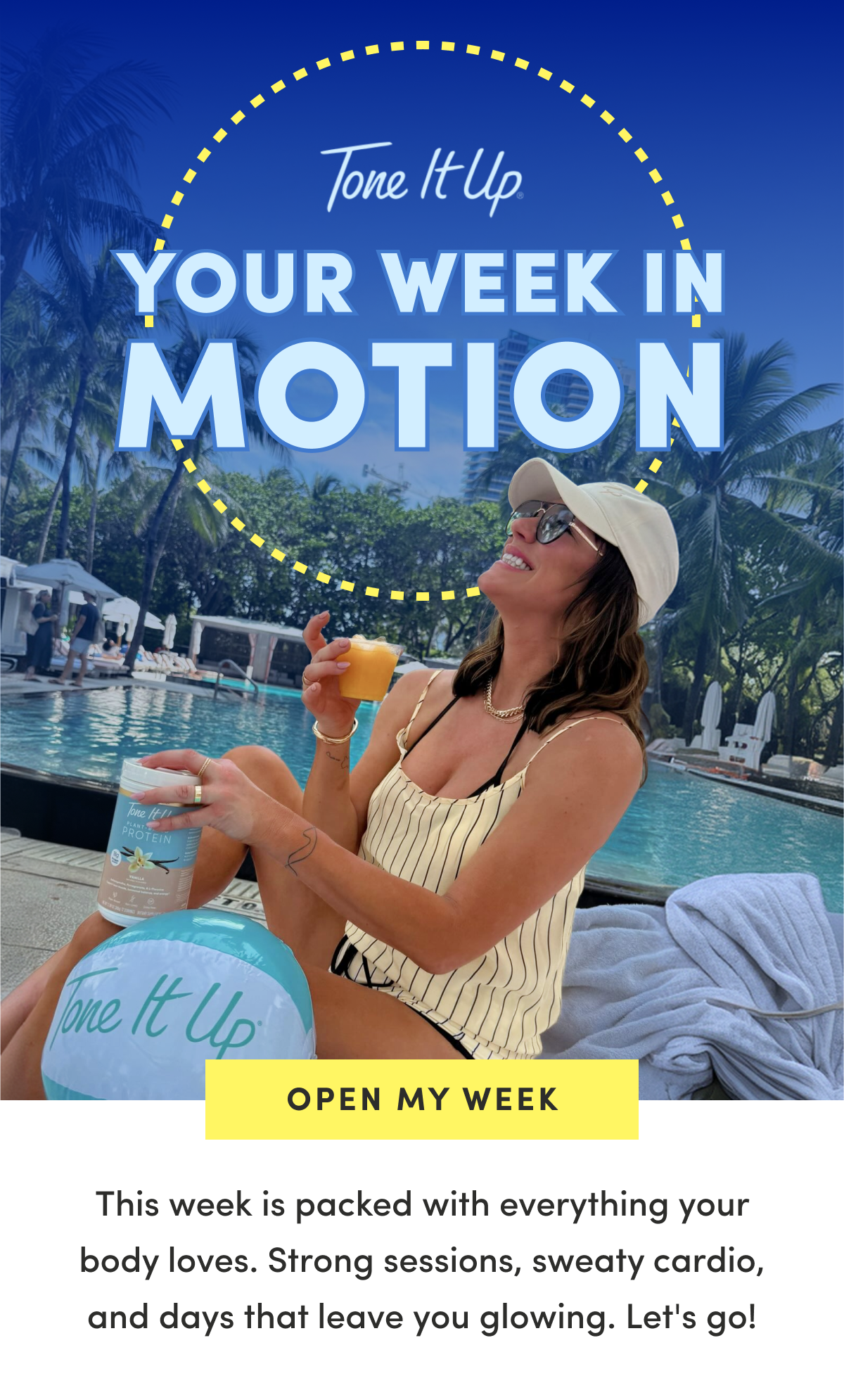 Your Week In Motion
