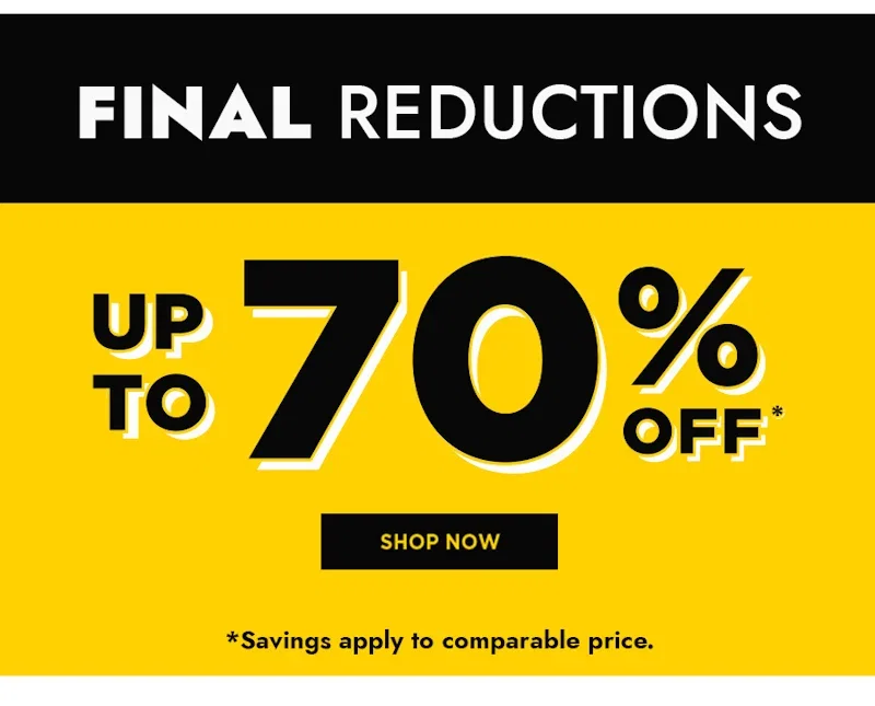 Final Reductions