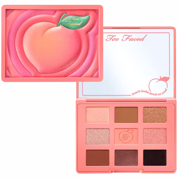 Sweet Peach Eyeshadow Palette