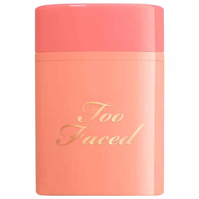 Primed & Peachy Hydrating Face Primer