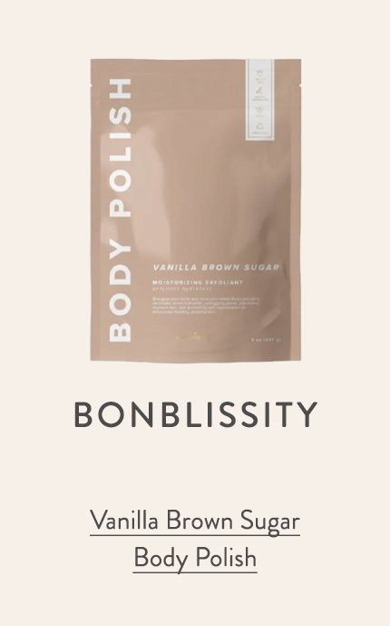 Vanilla Brown Sugar Body Polish Vanilla Brown Sugar Body Polish