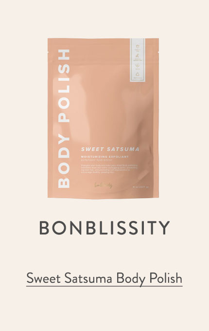 Sweet Satsuma Body Polish 
