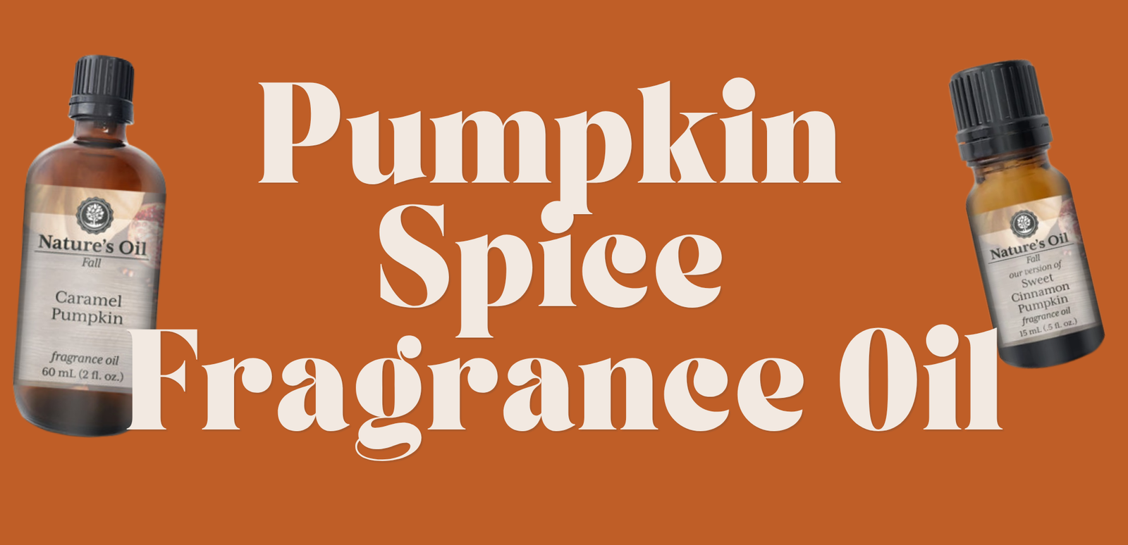 Pumpkin spice Fragrance Oils