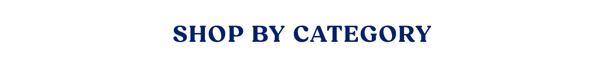 Shop By Category