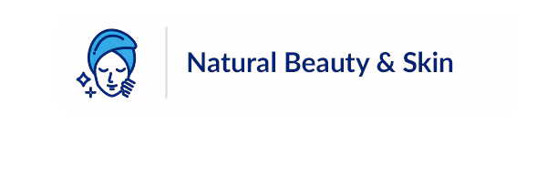 Natural Beauty & Skin