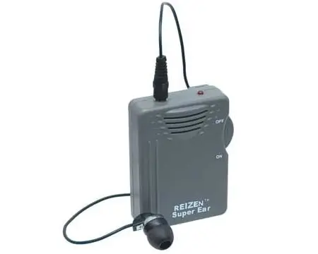 Reizen Loud Ear Hearing Enhancer