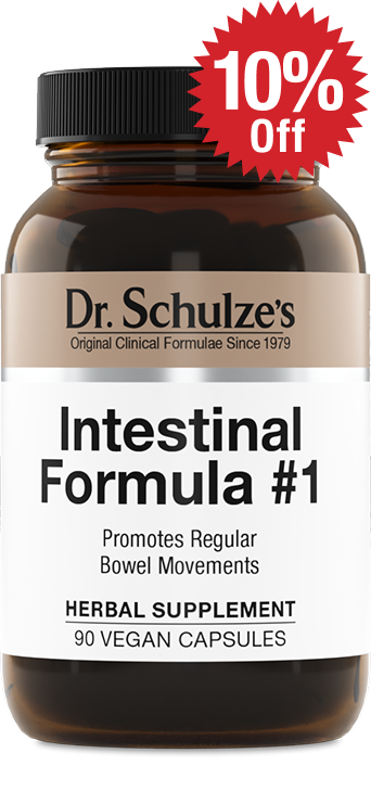 Intestinal Formula #1