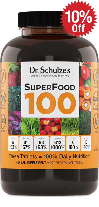 SuperFood 100