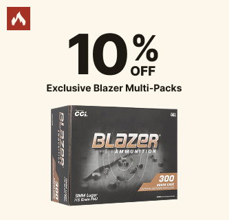 10% Off Exclusive Blazer Multi-Packs