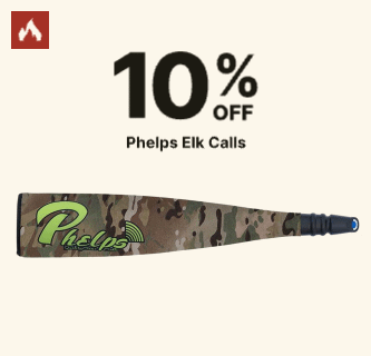 10% Off Phelps Elk Calls