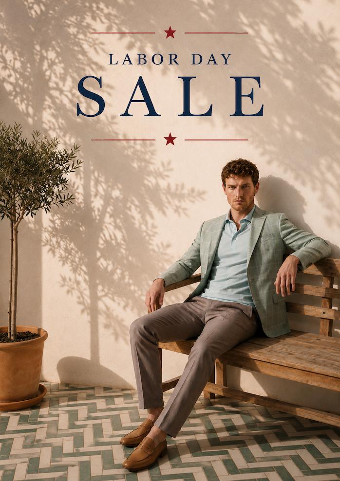 Labor Day Sale