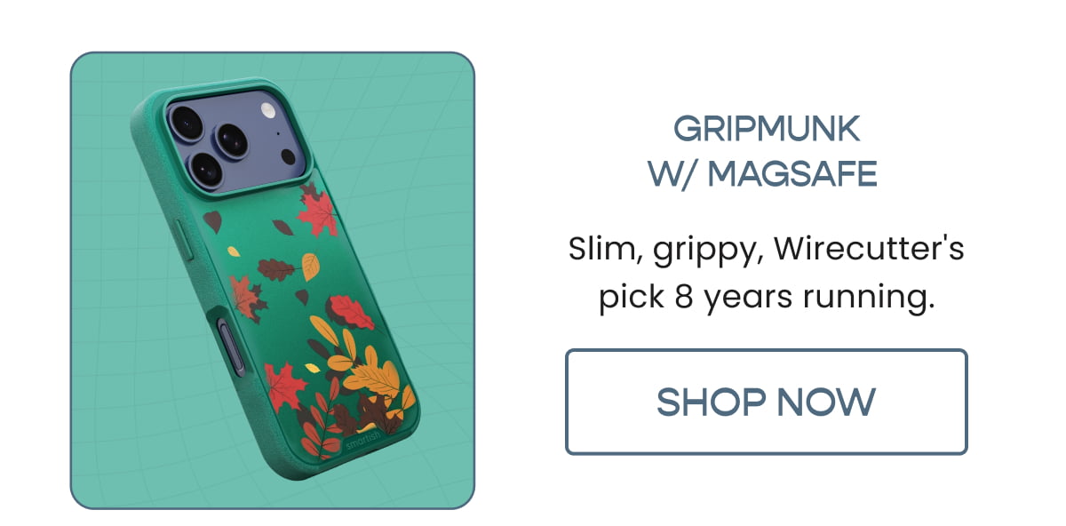 Gripmunk With Magsafe