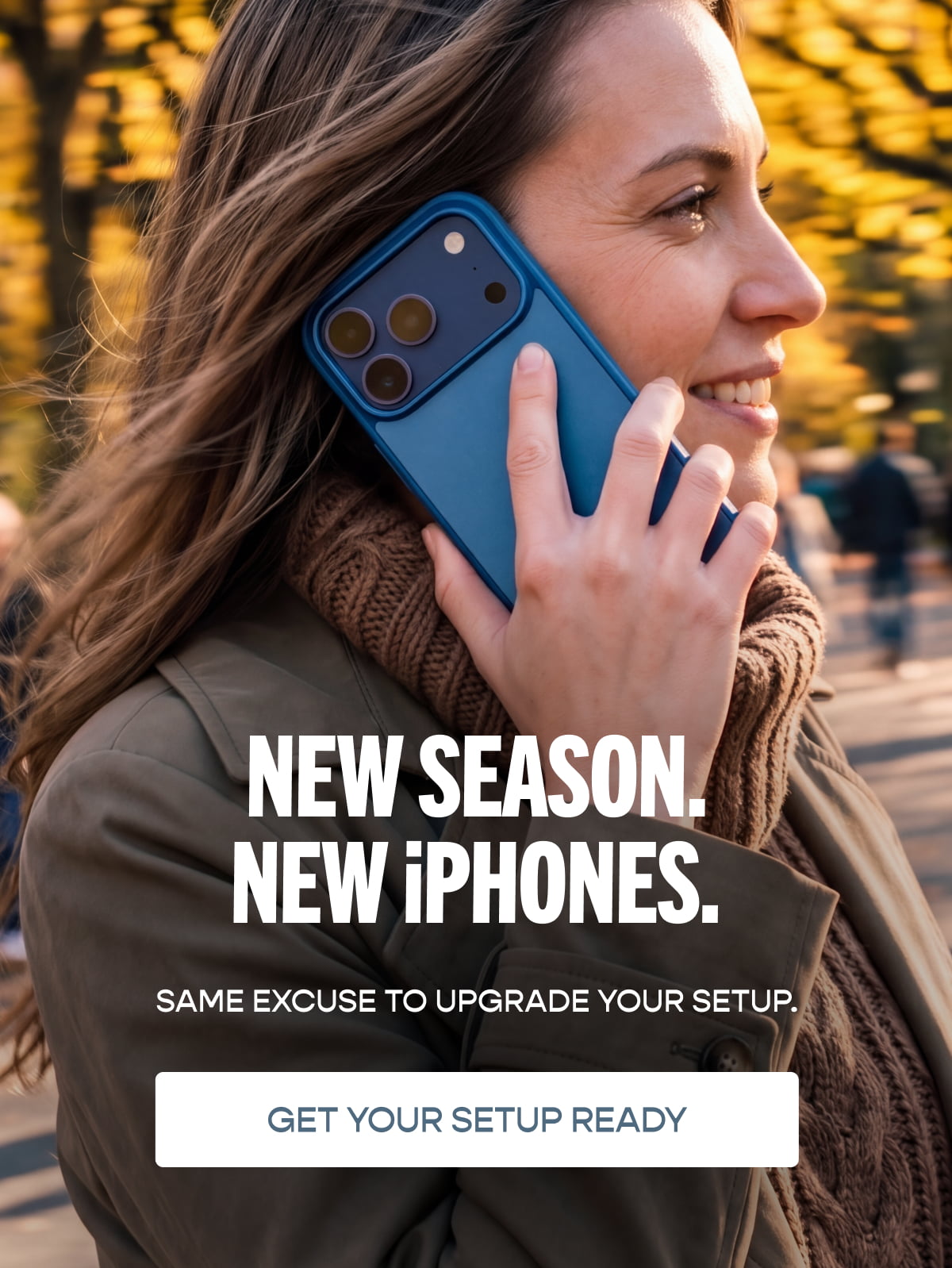 New Season. New iPhones