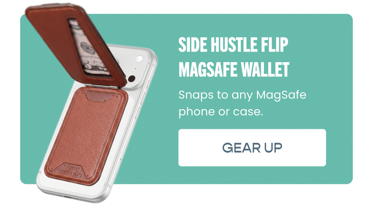 Side Hustle Flip 