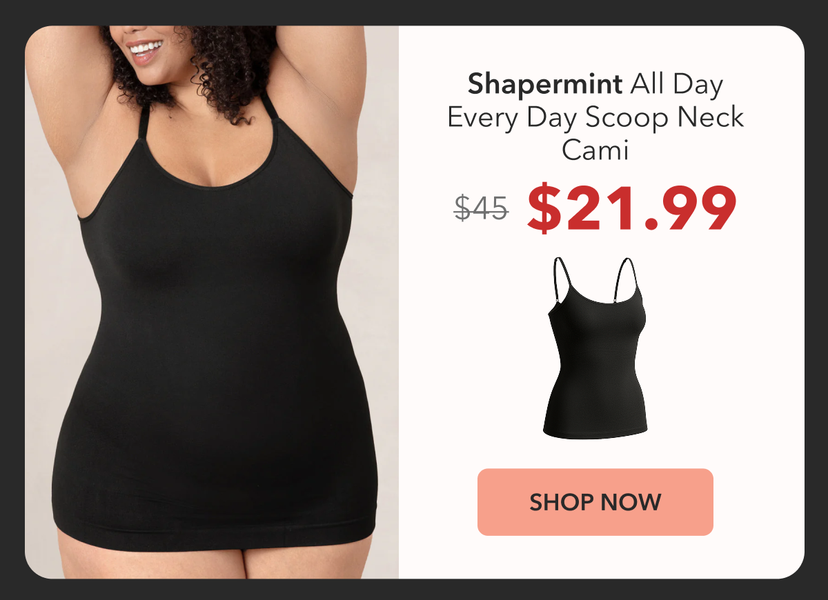 Shop Scoop Neck Cami